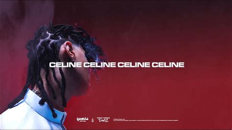 Ghali – Celine Lyrics .